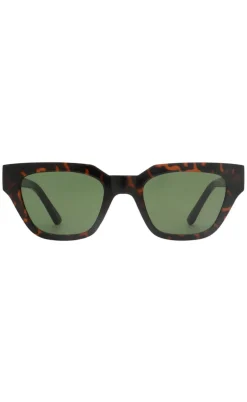 A. Kjærbede Solbriller - Kaws - Demi Tortoise