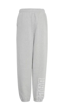 BALL Original Bukser - Johnson - Medium Grey Melange
