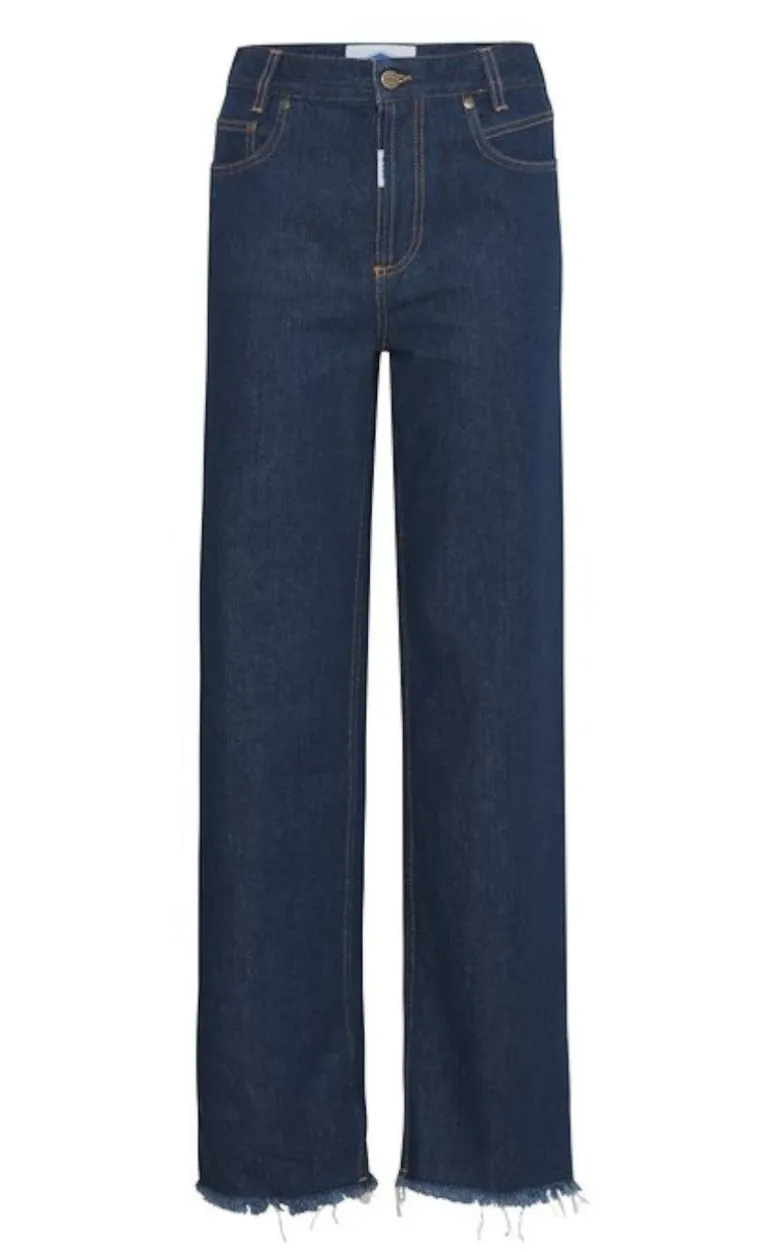 BALL Original Bukser - Serena - Rinse Wash