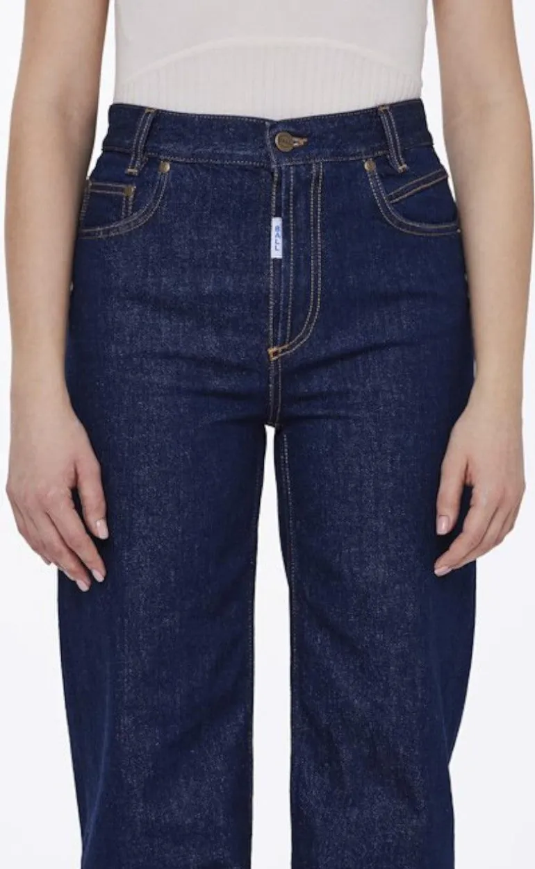 BALL Original Bukser - Serena - Rinse Wash