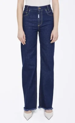 BALL Original Bukser - Serena - Rinse Wash