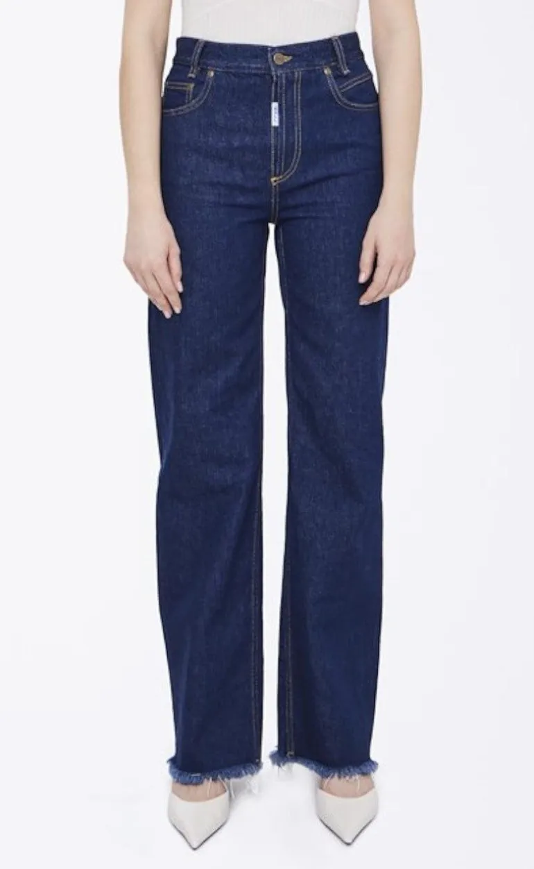 BALL Original Bukser - Serena - Rinse Wash