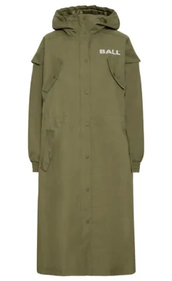BALL Original Jakke - Pioggia - Ivy Green