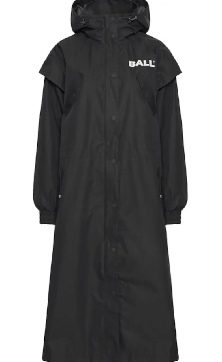 BALL Original Jakke - Pioggia - Black