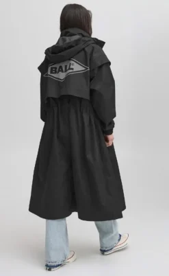 BALL Original Jakke - Pioggia  - Black