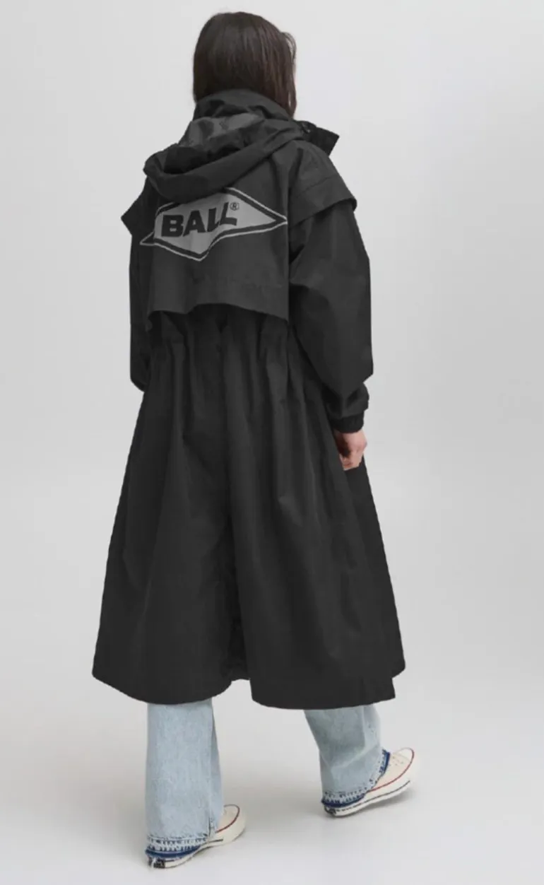 BALL Original Jakke - Pioggia - Black