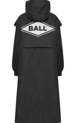 BALL Original Jakke - Pioggia - Black