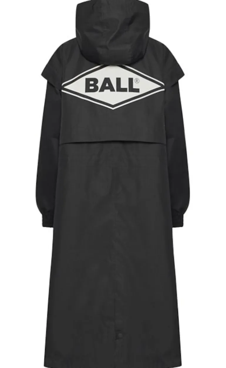 BALL Original Jakke - Pioggia - Black