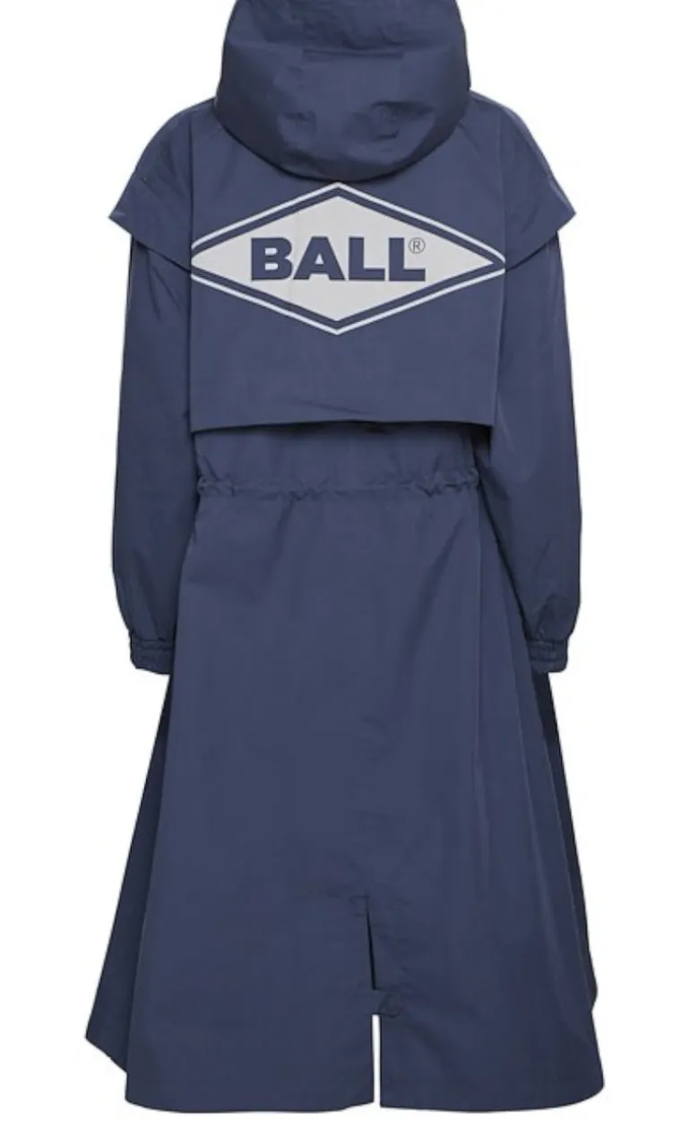 BALL Original Jakke - Pioggia - Seaborne