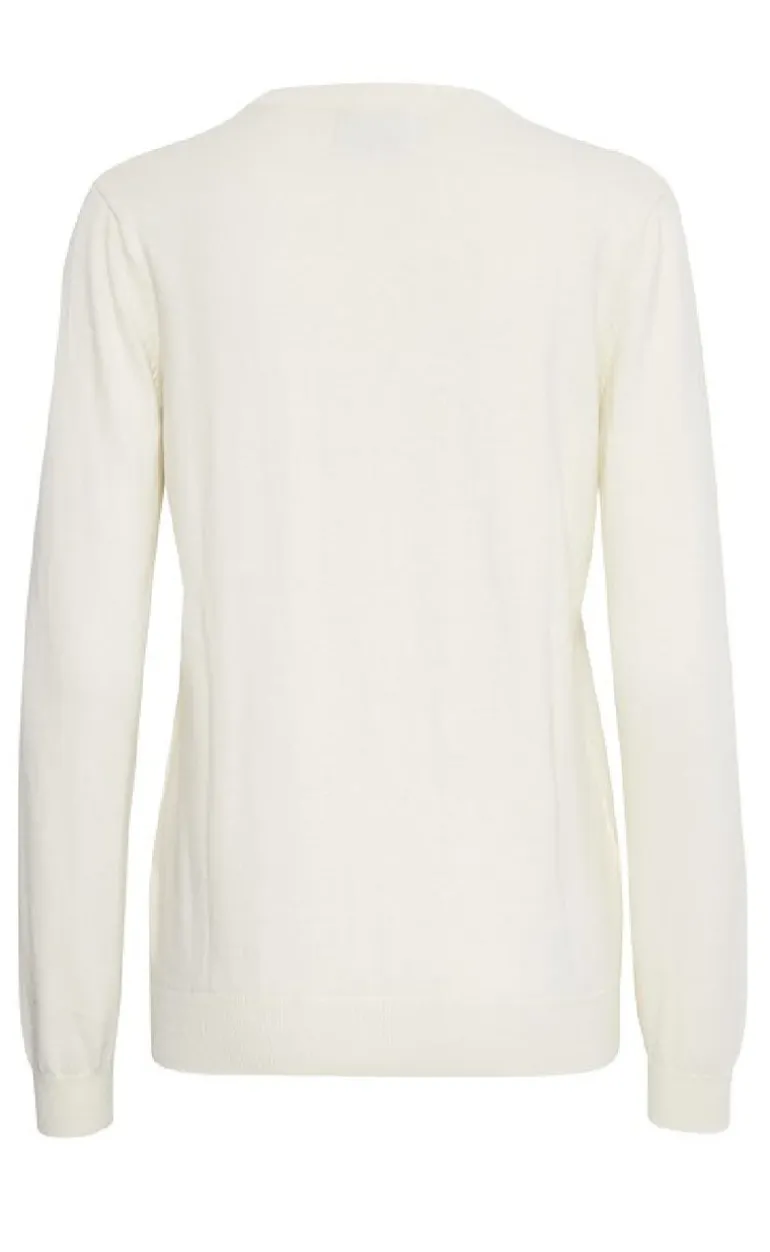 BALL Original Striktrøje - D. Carter - Off White
