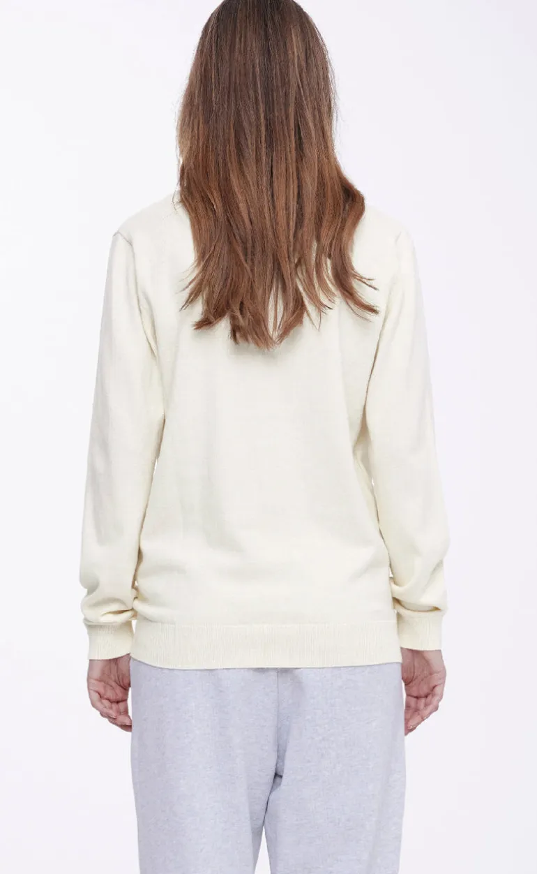 BALL Original Striktrøje - D. Carter - Off White