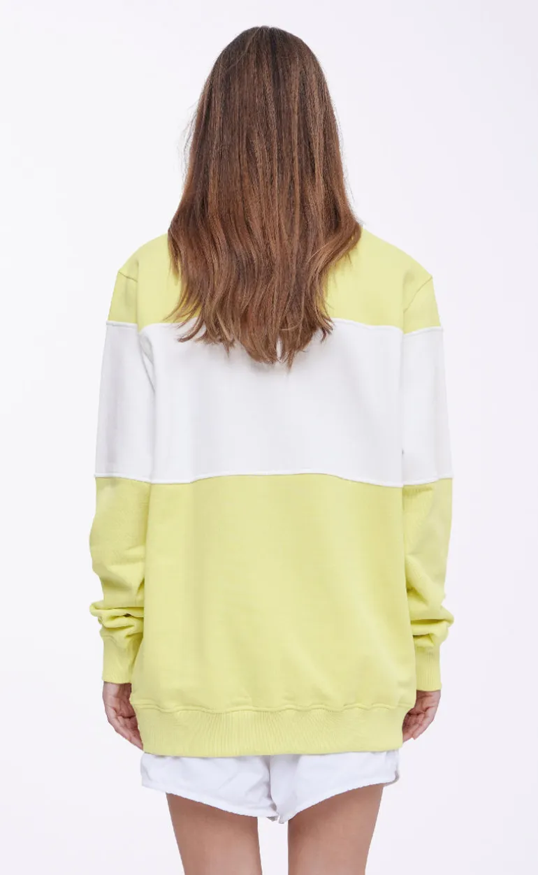 BALL Original Sweatshirt - J. Montana - Sun Light