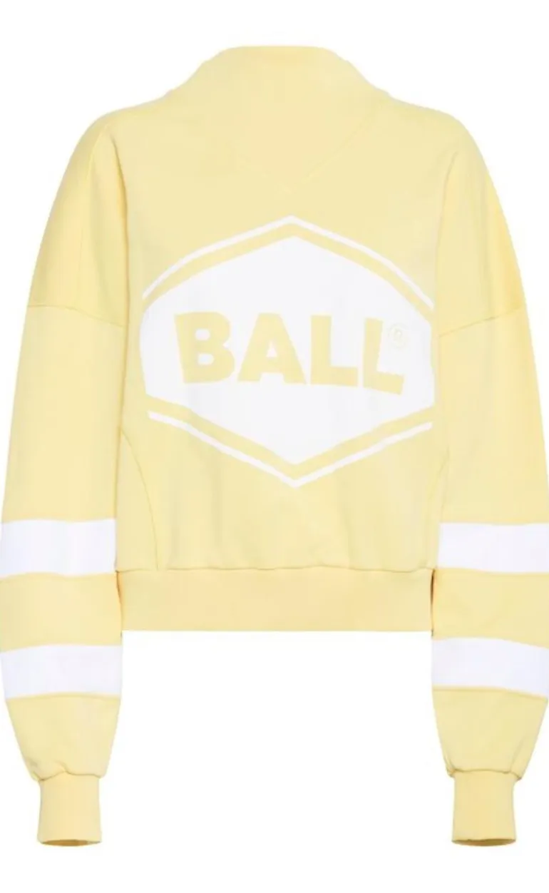 BALL Original Sweatshirt - Fossati - Lemon Meringue