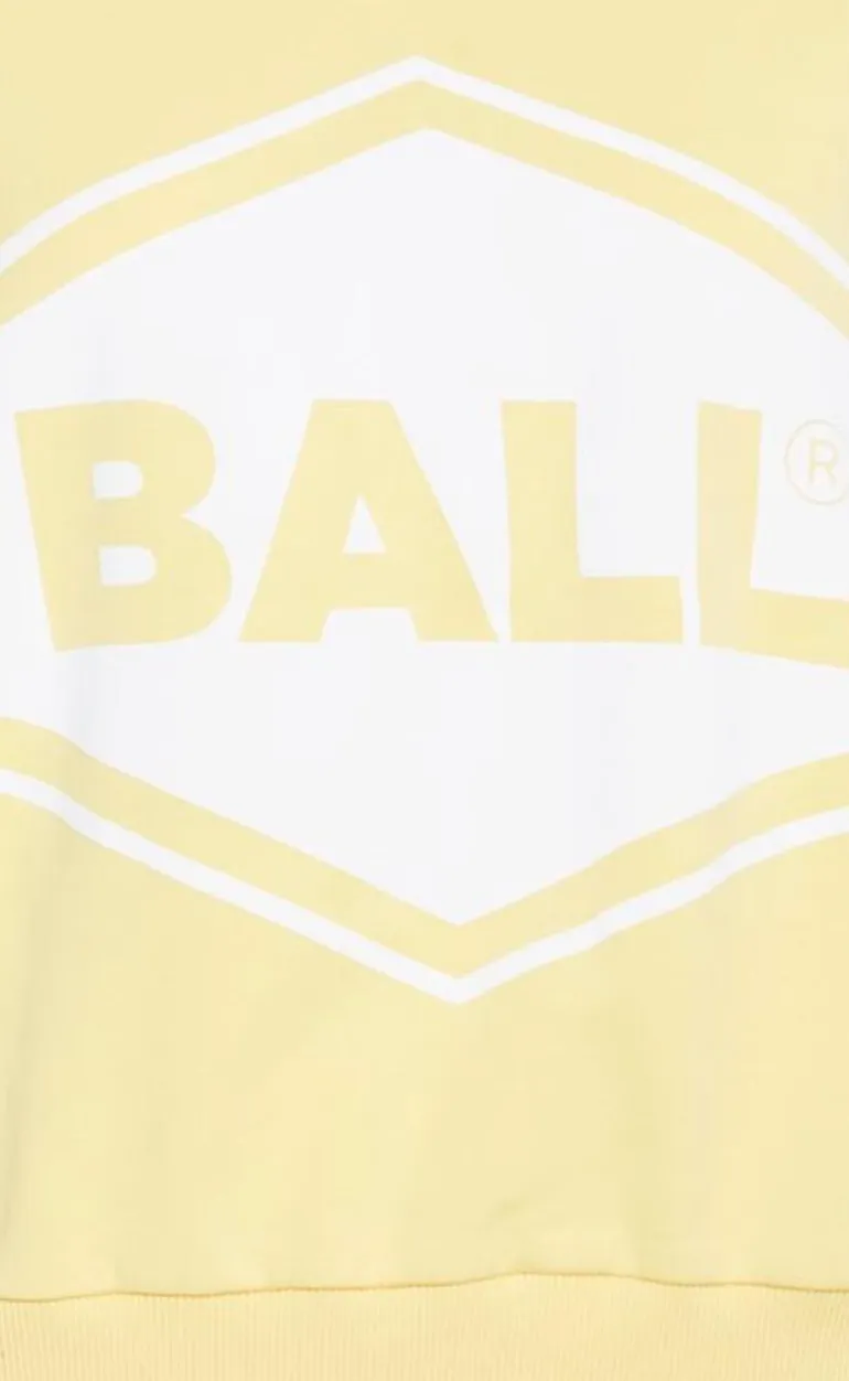 BALL Original Sweatshirt - Fossati - Lemon Meringue