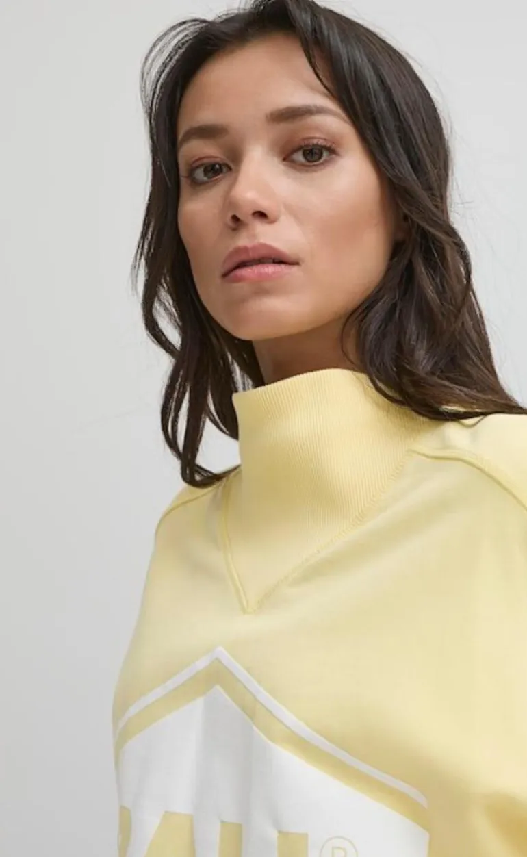 BALL Original Sweatshirt - Fossati - Lemon Meringue