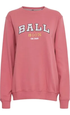 BALL Original Sweatshirt - L. Taylor - Rose Dawn