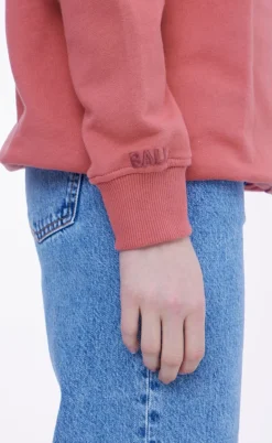 BALL Original Sweatshirt -  L. Taylor - Rose Dawn