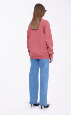 BALL Original Sweatshirt -  L. Taylor - Rose Dawn
