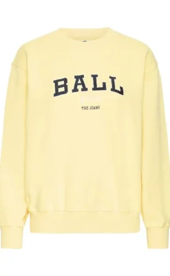 Ball Original Sweatshirt - Taylor - Lemon Meringue