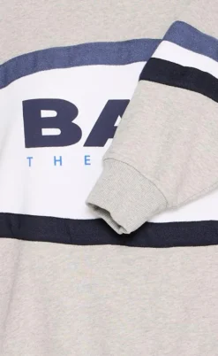 BALL Original Sweatshirt - Luca - Windward Blue
