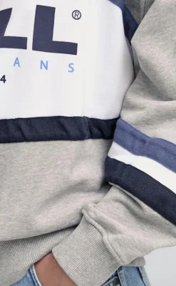 BALL Original Sweatshirt - Luca - Windward Blue