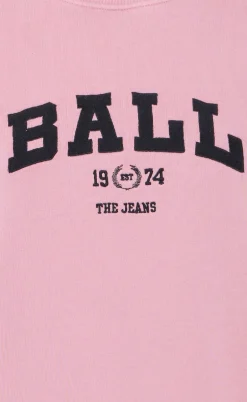 Ball Original Sweatshirt - Taylor - Lilas