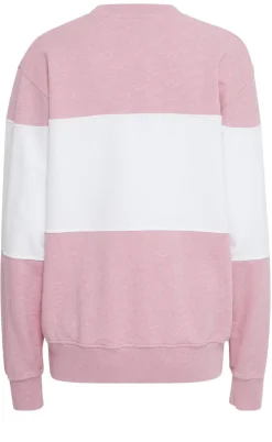BALL Original Sweatshirt - Montana - Azalea Pink Melange