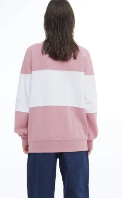 BALL Original Sweatshirt - Montana - Azalea Pink Melange