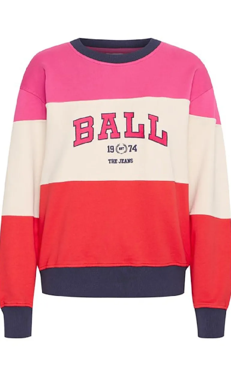 BALL Original Sweatshirt - Montana - Lilac Rose