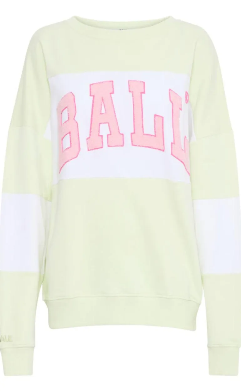 BALL Original Sweatshirt - O. Zidney - Lemonade