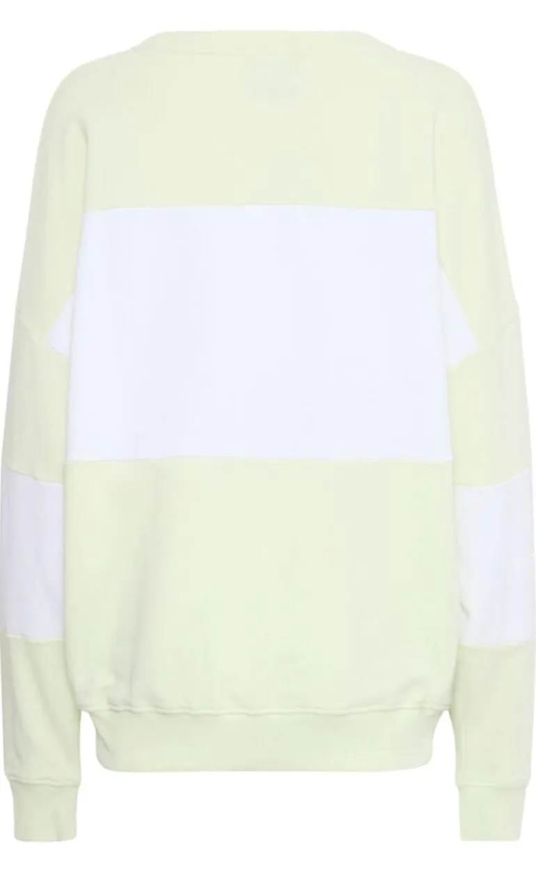 BALL Original Sweatshirt - O. Zidney - Lemonade