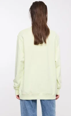 BALL Original Sweatshirt - R. Aloma - Lemon Curd