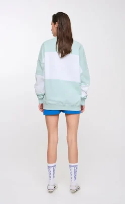 BALL Original Sweatshirt - O. Zidney - Ice Water