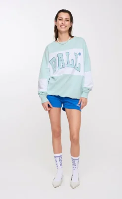 BALL Original Sweatshirt - O. Zidney - Ice Water