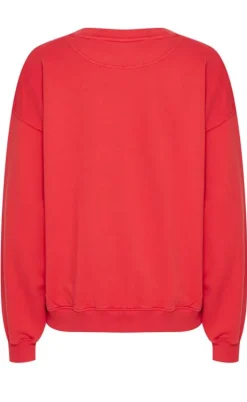 BALL Original Sweatshirt - Maldini - Chinese Red