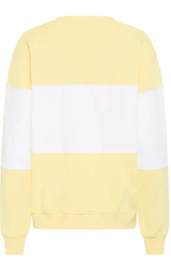 BALL Original Sweatshirt - Montana - Lemon Meringue