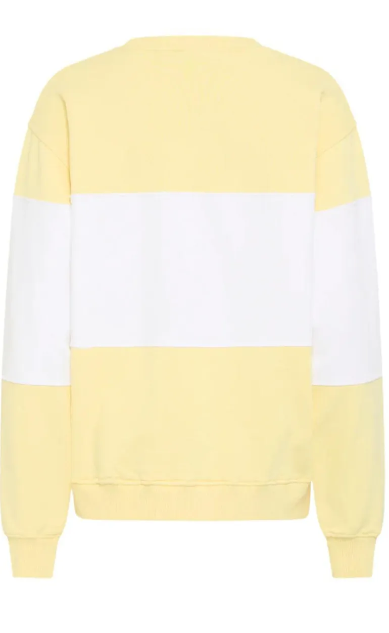 BALL Original Sweatshirt - Montana - Lemon Meringue