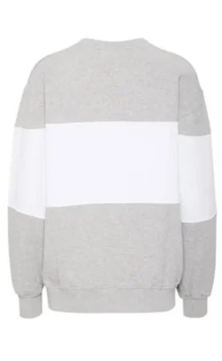 BALL Original Sweatshirt - Montana - Medium Grey Melange