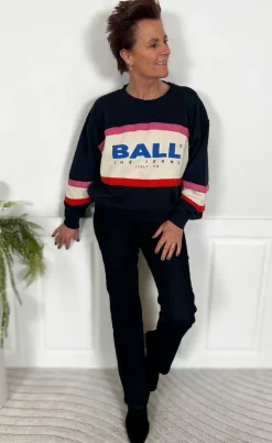 BALL Original Sweatshirt - Luca - Birch