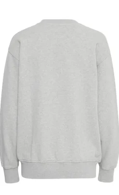 BALL Original Sweatshirt - Taylor - Medium Grey Melange