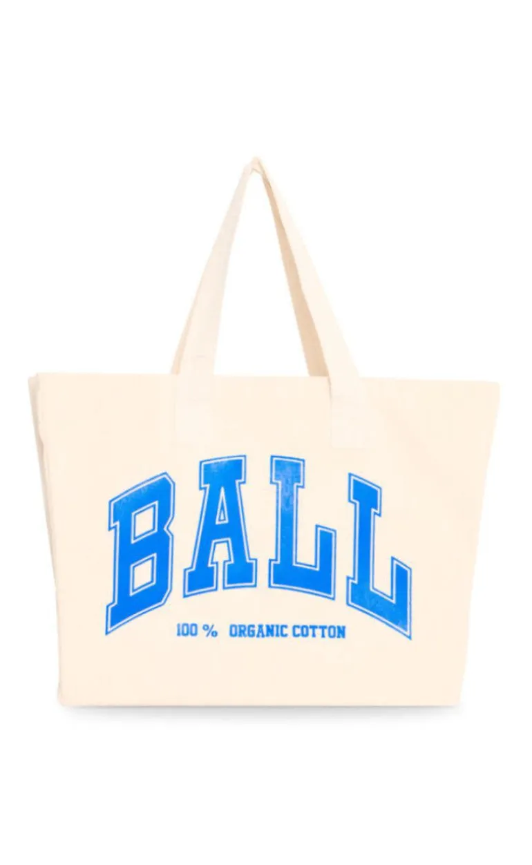 BALL Original Taske - D. Rolf - Victoria Blue