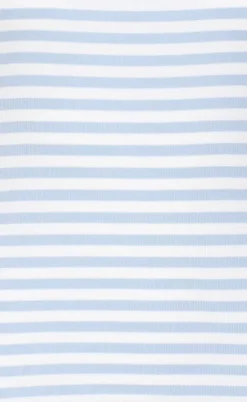 BALL Original Top - Altobelli - Blanc de Blanc w. Powder Blue