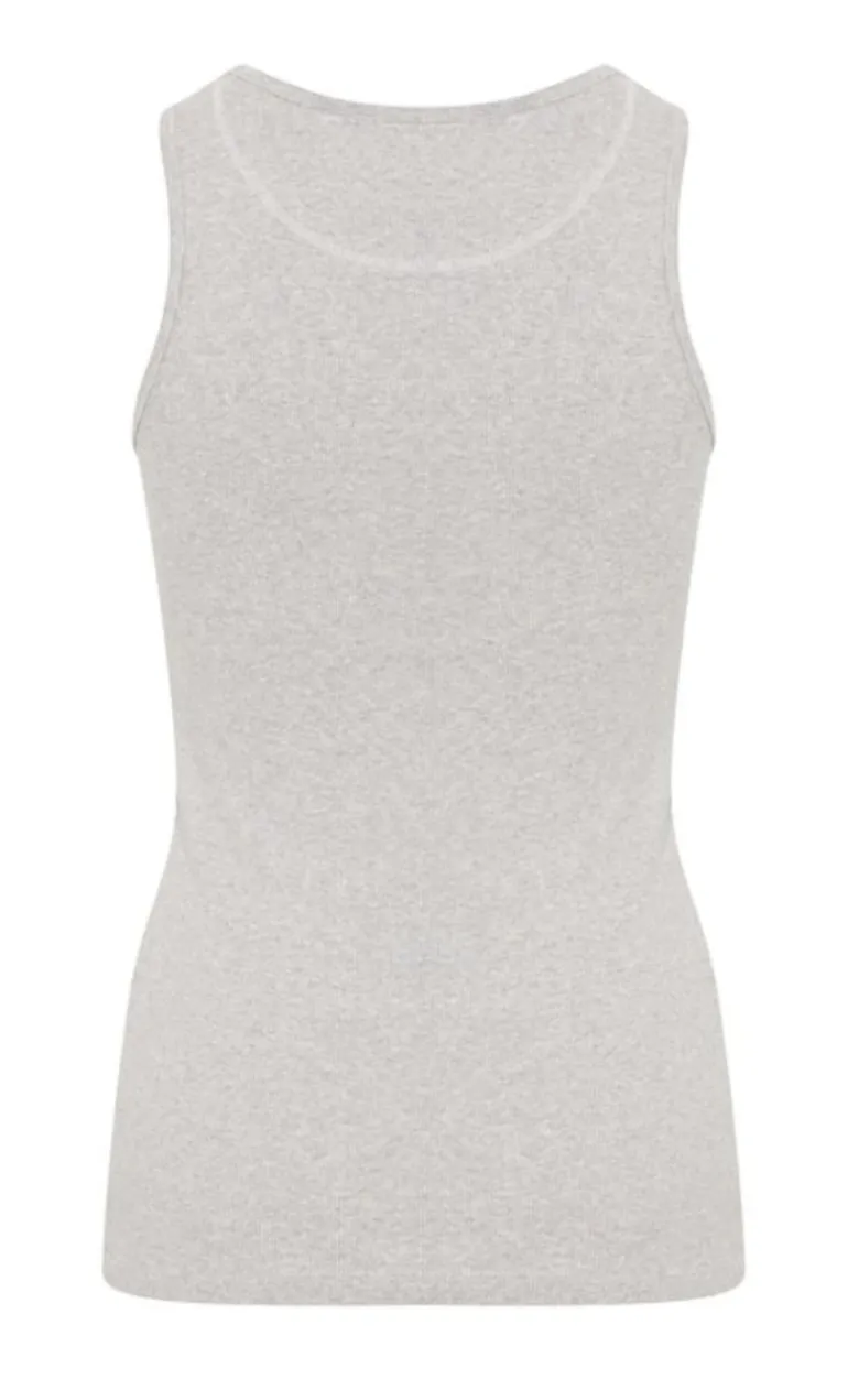 BALL Original Top - Tobelli - Medium Grey Mel