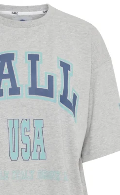 BALL Original T-shirt - D. Adams - Grey