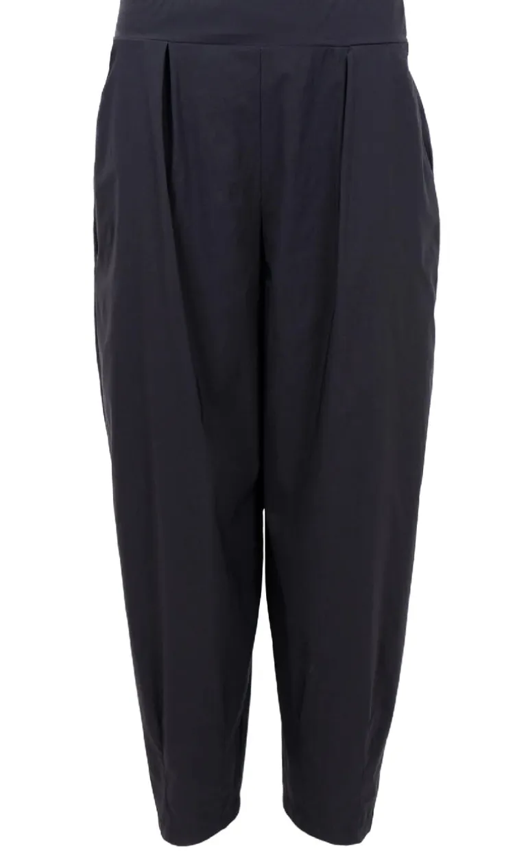 Black Colour Bukser - Davina 40900 - Black