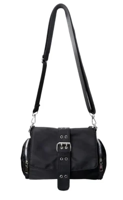 Black Colour Taske - Varla - Black