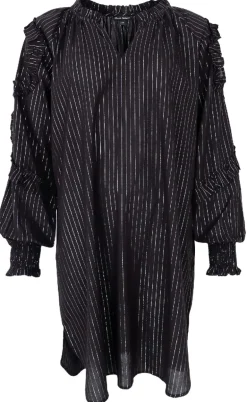 Black Colour Tunika - Nova - Black