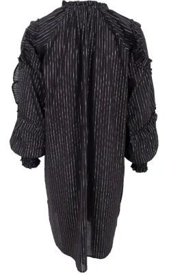 Black Colour Tunika - Nova - Black