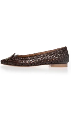 Copenhagen Shoes Ballerinaer - On My Love - Brown