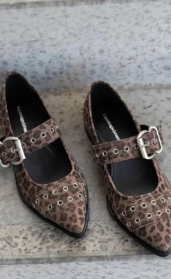 Copenhagen Shoes Ballerinaer - Moves And More - Lep